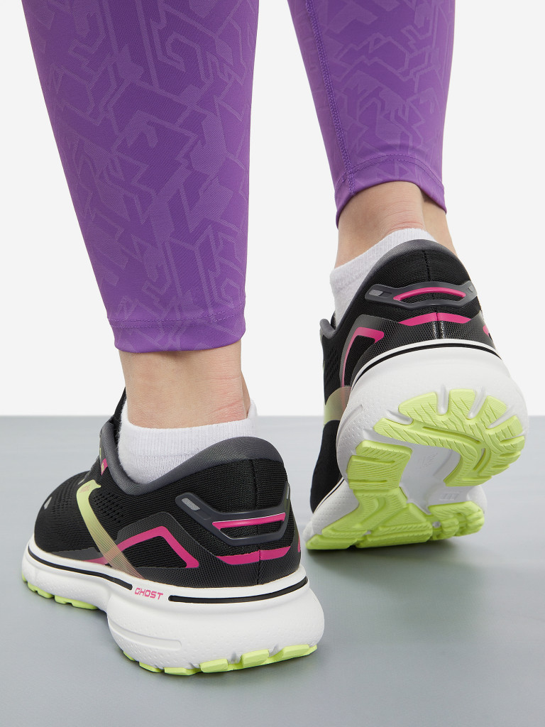 Кроссовки женские Brooks Ghost 15