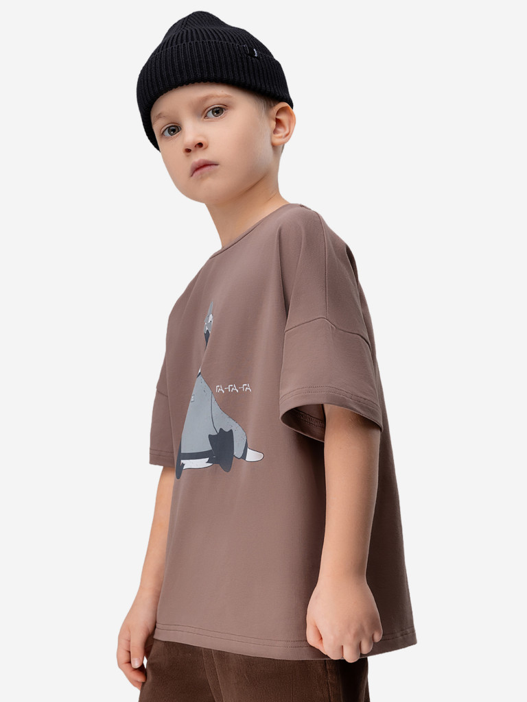 Футболка для мальчиков bodo