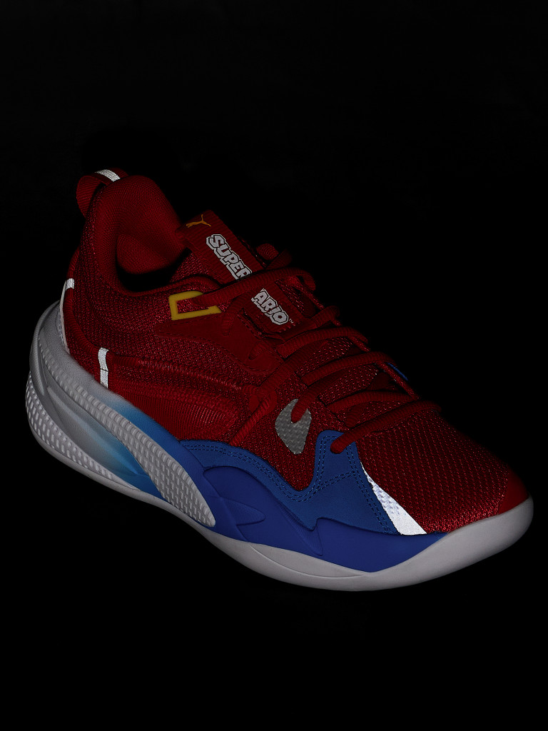 Кроссовки мужские PUMA Rs-Dreamer Super Mario 64