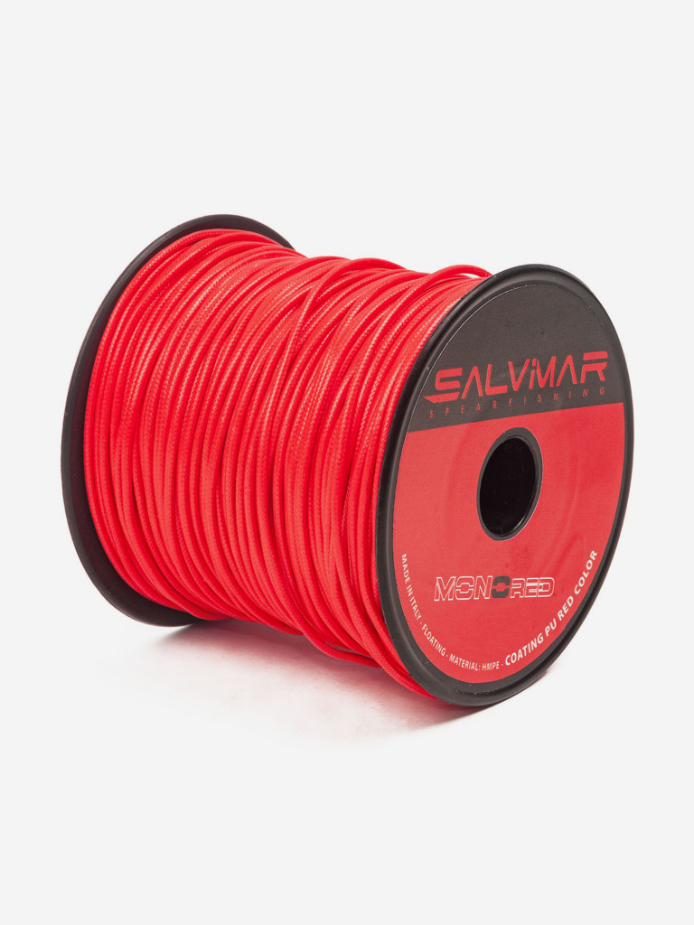 Линь Salvimar MONORED 1,8 мм, 310 кг, 15 м