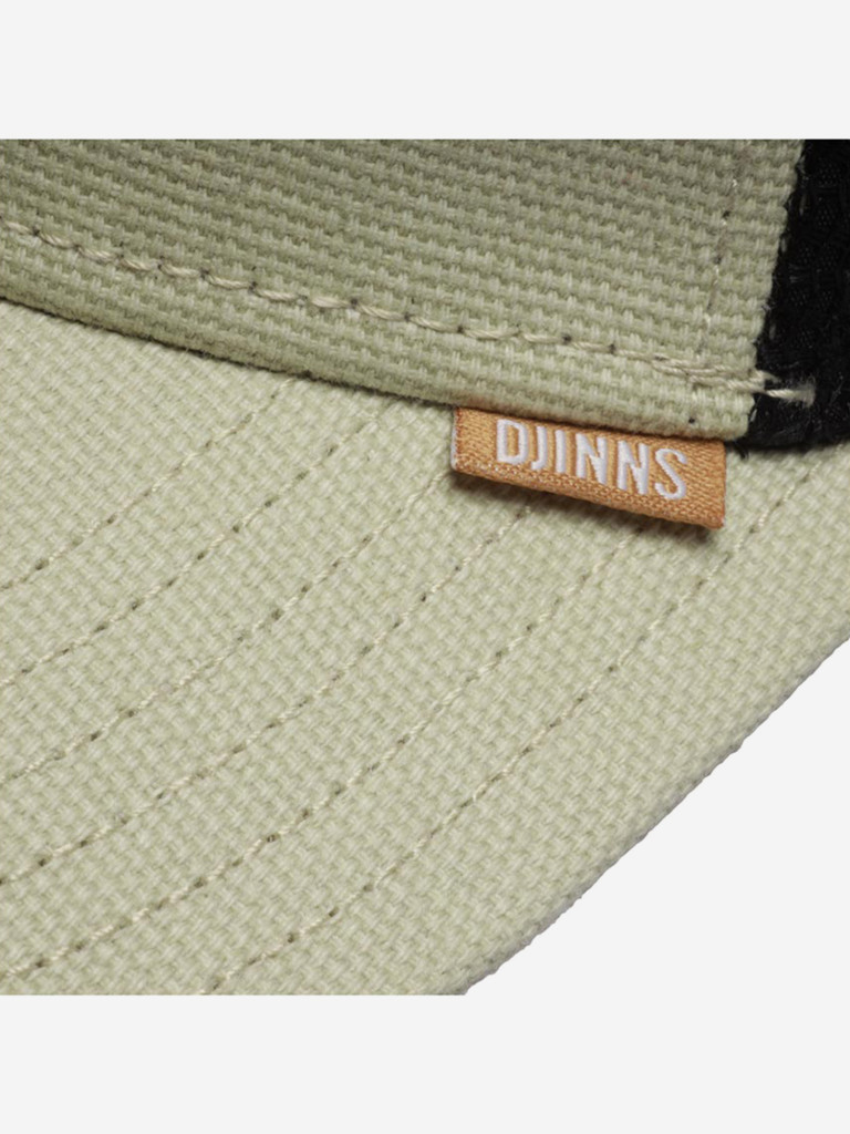 Бейсболка с сеточкой DJINNS HFT Cap Nothing Club