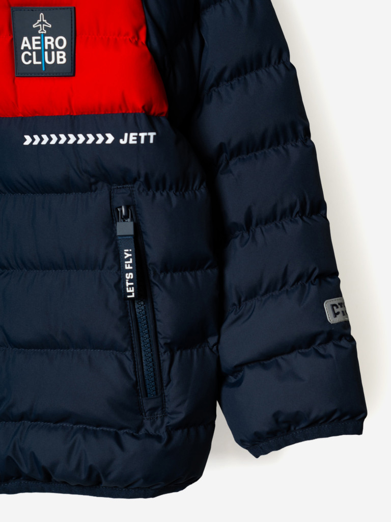 Куртка демисезонная для мальчика PlayToday