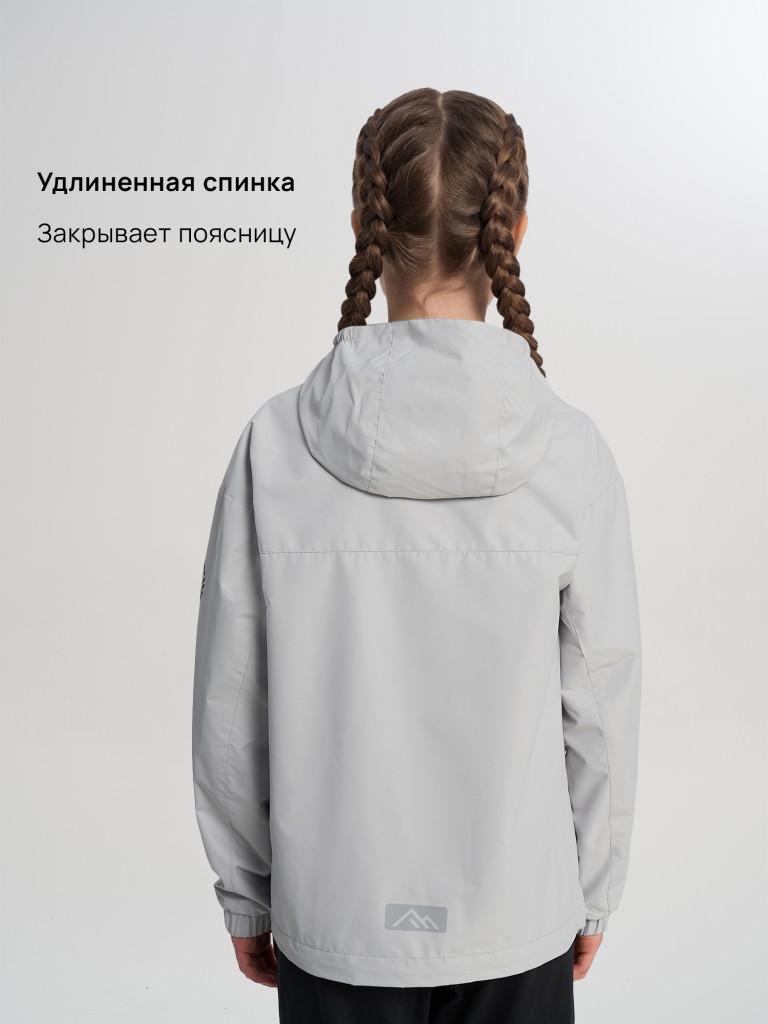 Ветровка мембранная для девочек Outventure