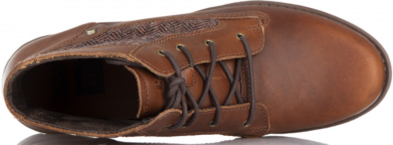Ботинки женские Caterpillar Hazel Wool