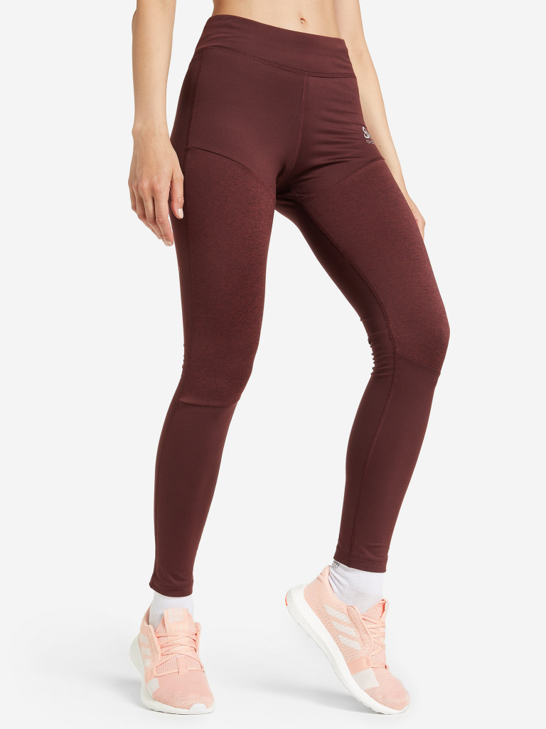 Легинсы женские Odlo Millenium Yakwarm