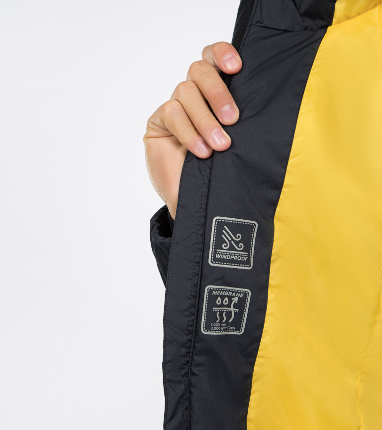 Куртка утепленная мужская Nordway