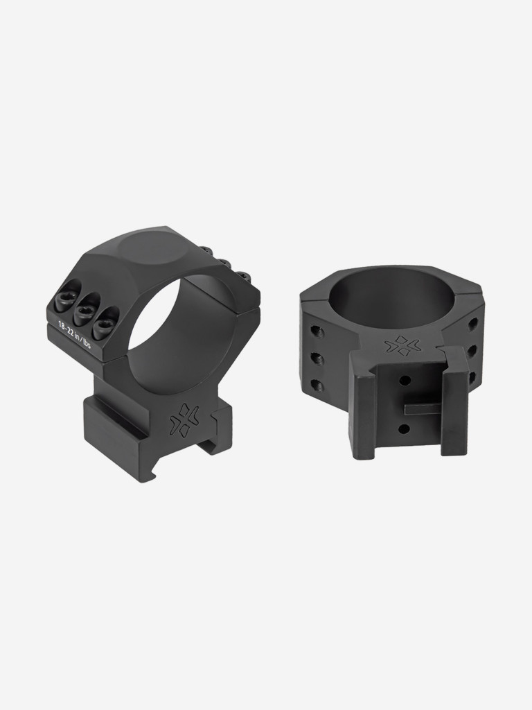 Кольца для прицела 34 мм Vector Optics средние