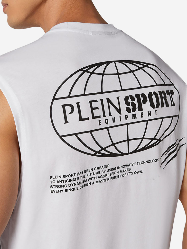 Майка Plein Sport