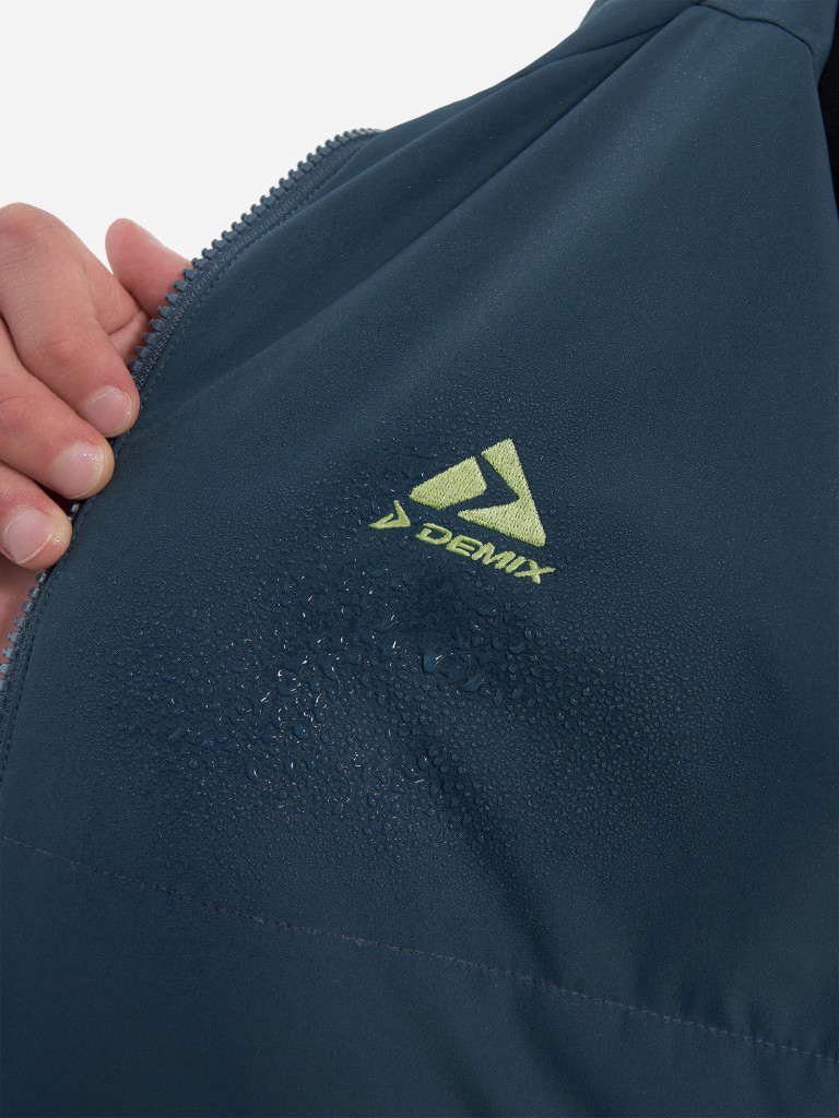 Легкая куртка мужская Demix Discover