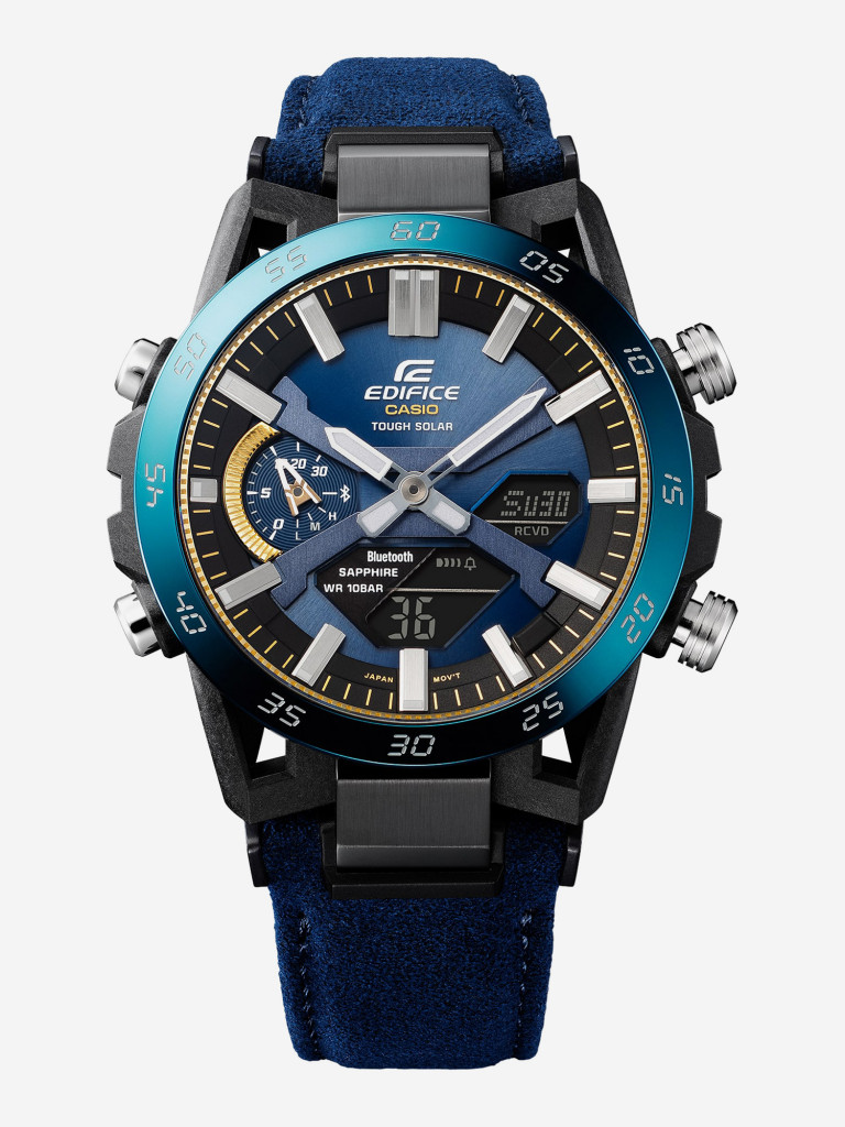 Наручные часы Casio Edifice ECB-2000SS-2A