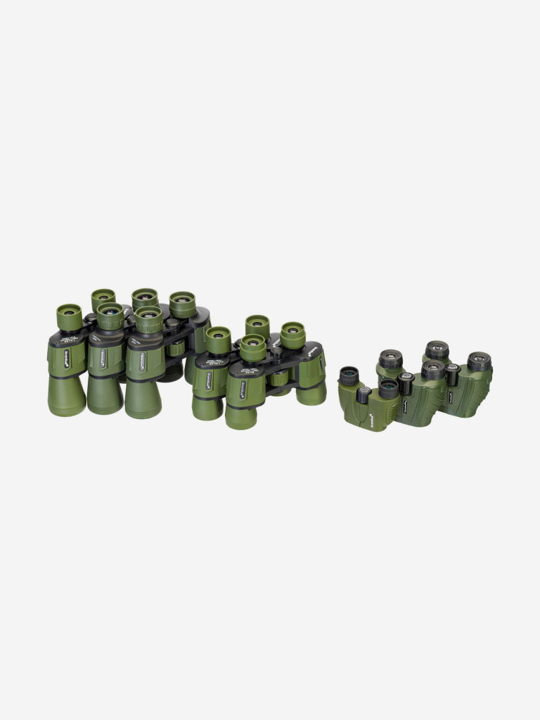 Бинокль Levenhuk Travel 12x50