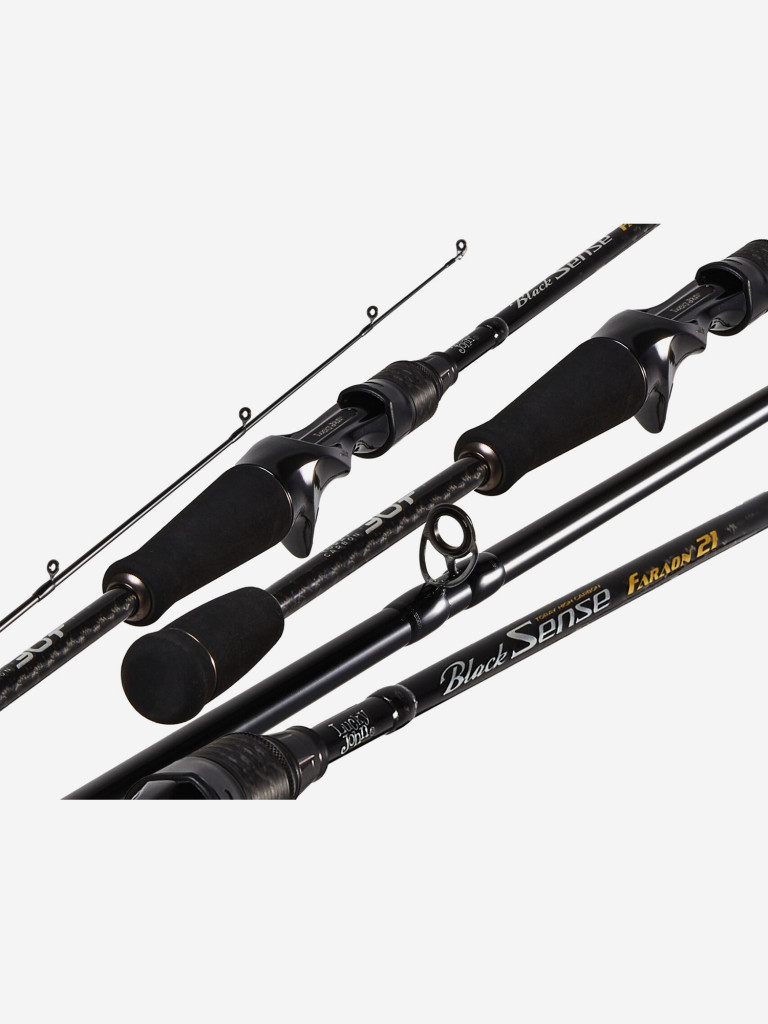 Спиннинг кастинговый LJ Black Sense FARAON CAST 28 6 6"/1.98
