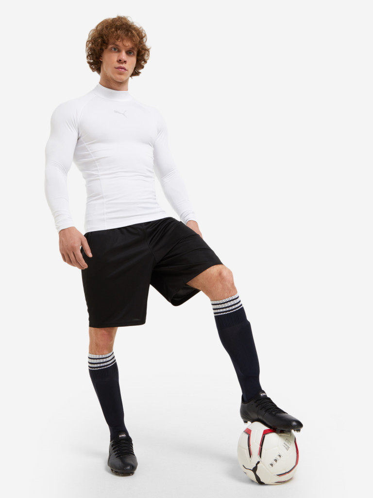 Лонгслив компрессионный мужской PUMA Liga Baselayer