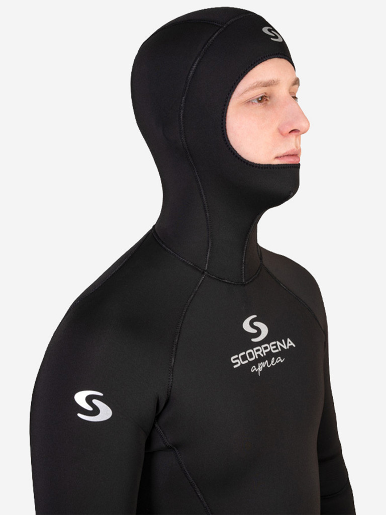 Гидрокостюм Мужской SCORPENA Apnea F1, 5 мм