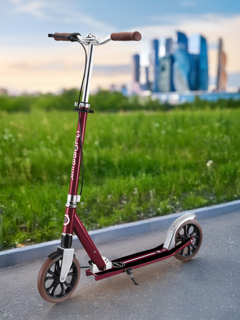 Самокат Globber NL 205 Deluxe