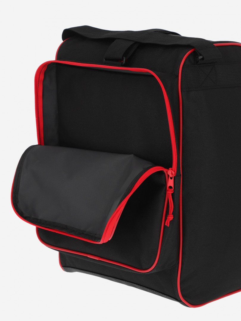 Сумка для ботинок Glissade 31650250299 Черный, фото 4