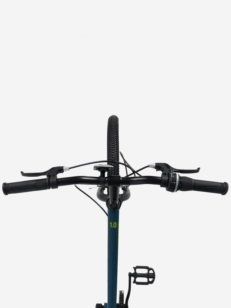 Велосипед для мальчиков Denton Tornado 24 10 24 Синий