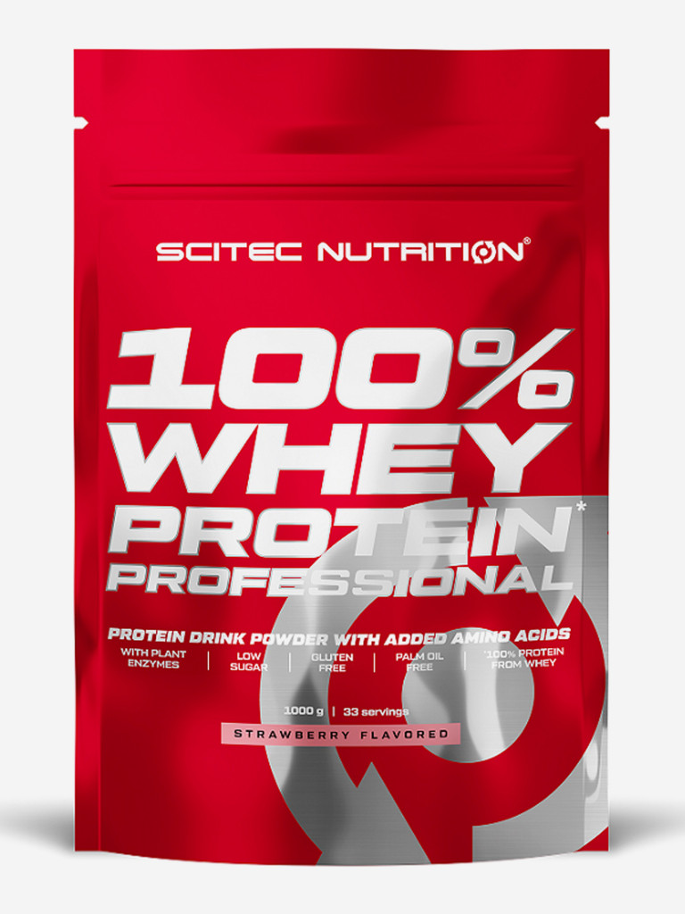 Протеин сывороточный 100% Whey Protein Professional 1000 гр.