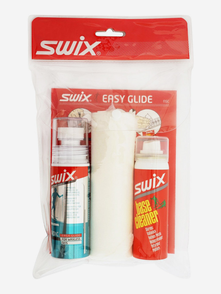 Набор мазей для лыж с насечкой Swix N5NC