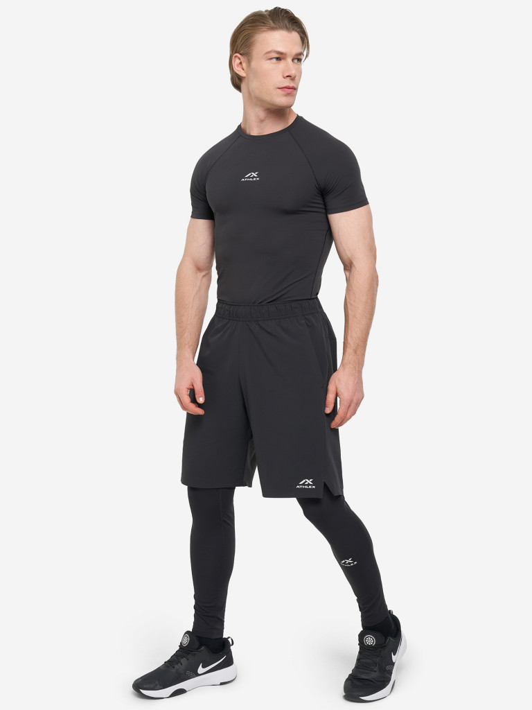 Тайтсы мужские Athlex Motion
