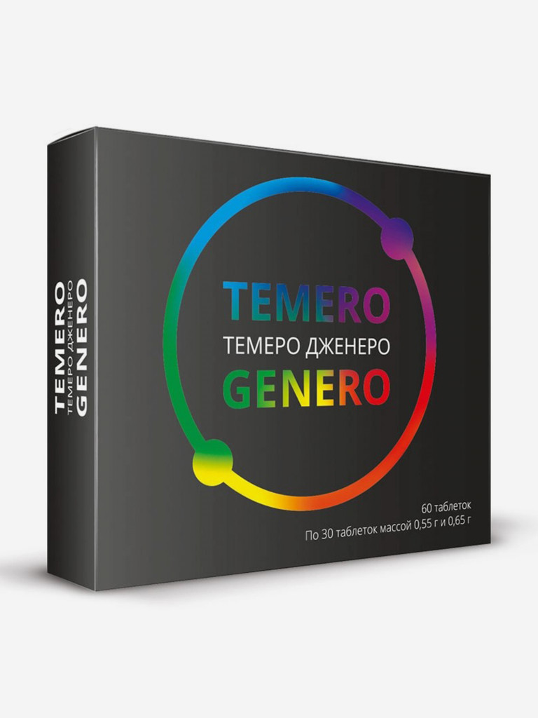 Поддержка нервной системы и головного мозга - Темеро Дженеро