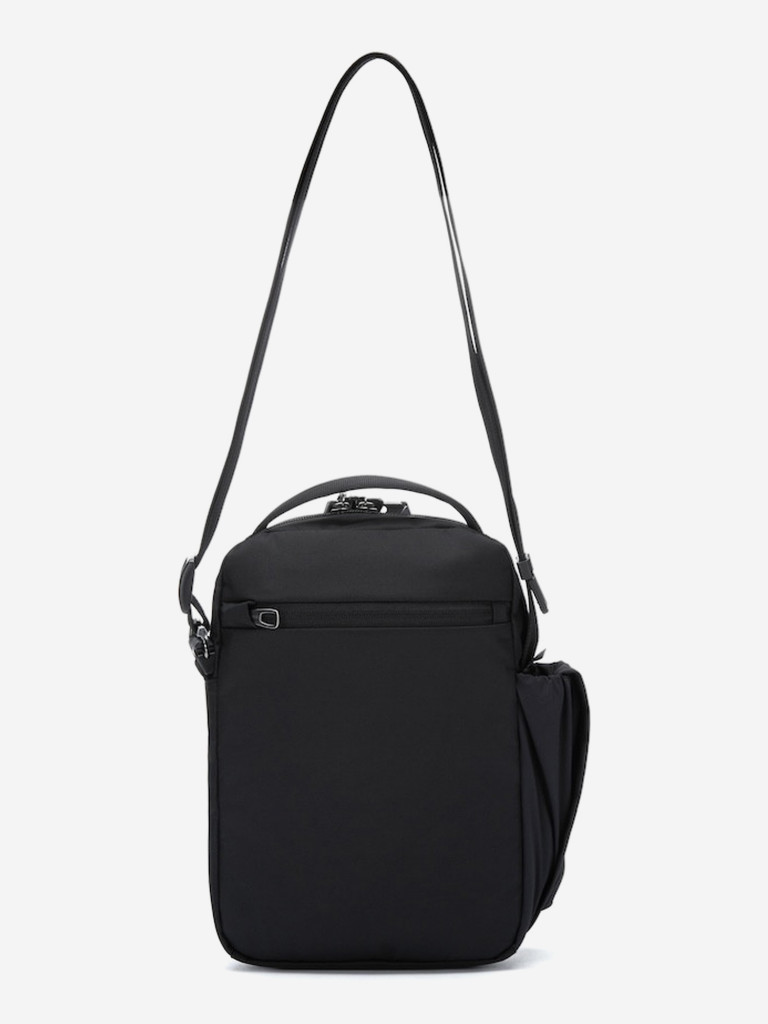 Сумка антивор Pacsafe V Tour Crossbody, Jet Black, 7 л.