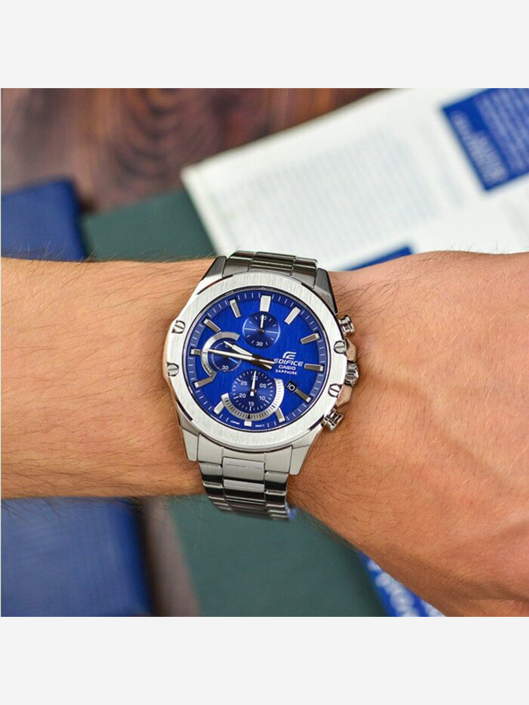 Спортивные часы CASIO EDIFICE EFR-S567D-2A