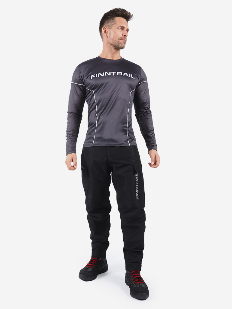 Лонгслив мужской FINNTRAIL Longsleeve
