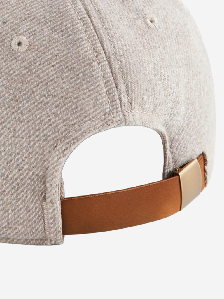 Бейсболка Kith Lightweight Wool Twill Aaron Hitch