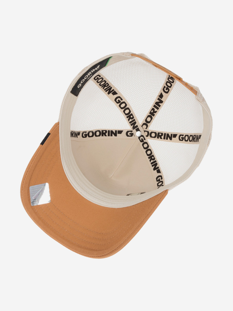 Бейсболка с сеточкой GOORIN BROTHERS 101-2448
