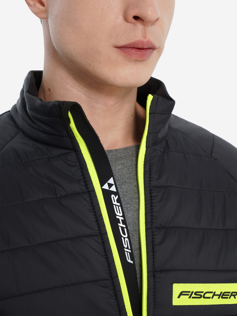 Куртка для беговых лыж мужская Fischer