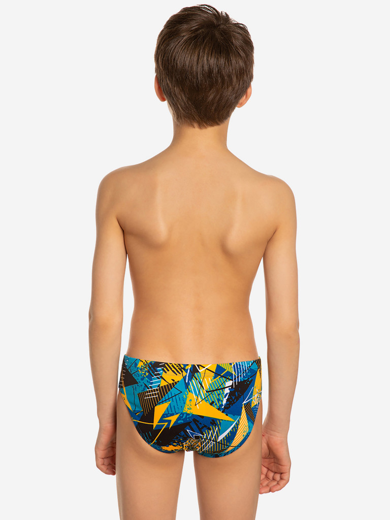 Юниорские плавки антихлор Mad Wave Cult junior PBT H2