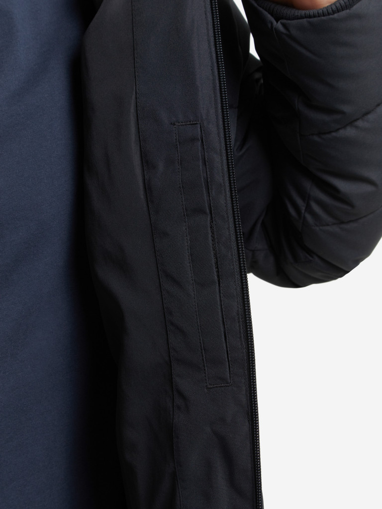 Пальто утепленное мужское FILA