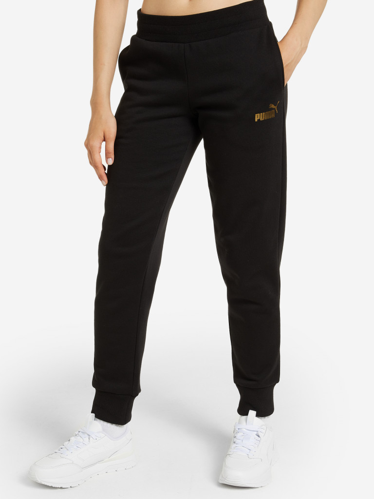 Брюки женские PUMA Ess+ Metallic