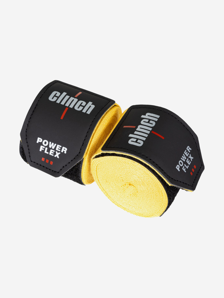 Бинты боксерские Clinch Boxing Hand Wrap Power Flex