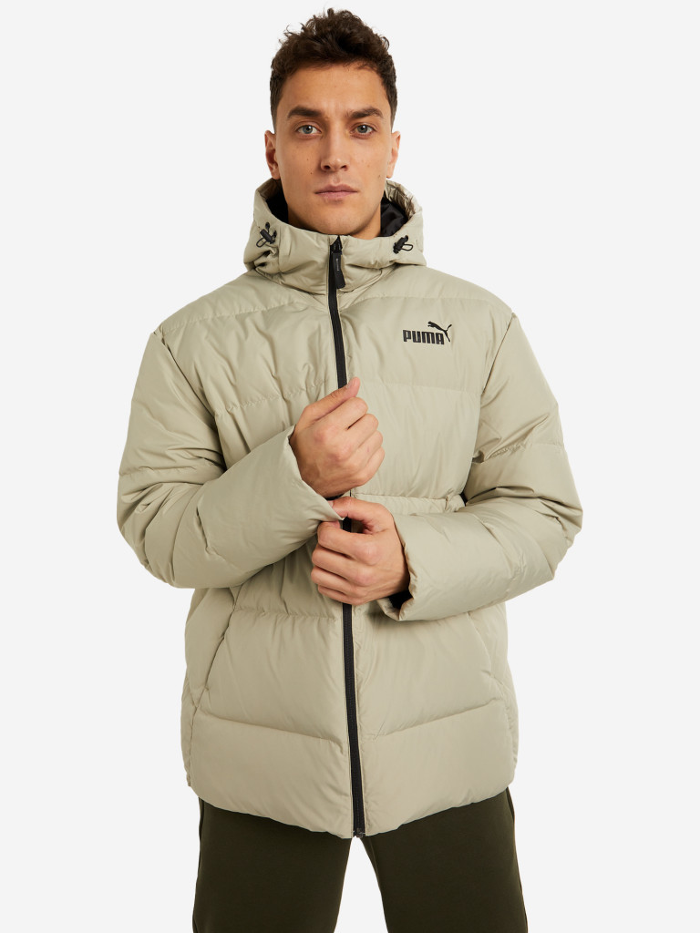 Пуховик мужской PUMA