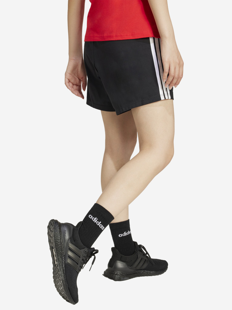 Шорты женские Adidas 3-Stripes