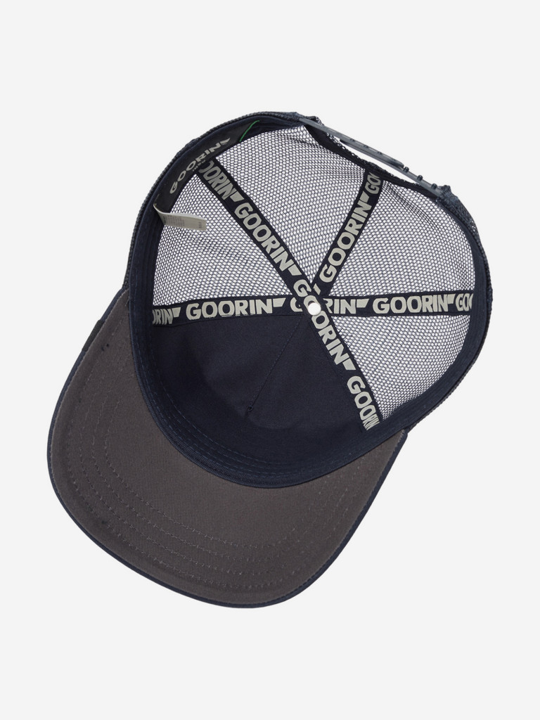 Бейсболка с сеточкой GOORIN BROTHERS 101-2541
