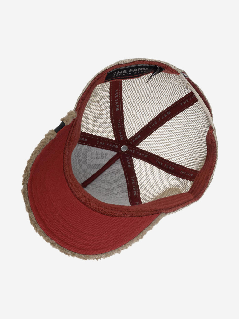 Бейсболка с сеточкой GOORIN BROTHERS 201-0004