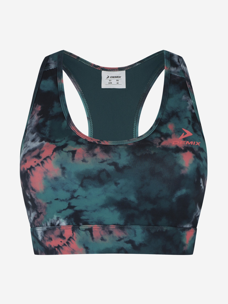 Топ бра спортивный Demix ActiveMove Gym Gfx