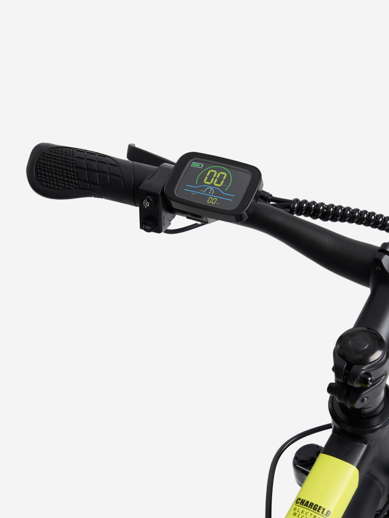 Электровелосипед Denton 27.5"