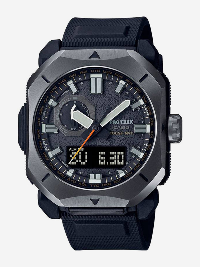 Спортивные часы CASIO PRO TREK PRW-6900Y-1E