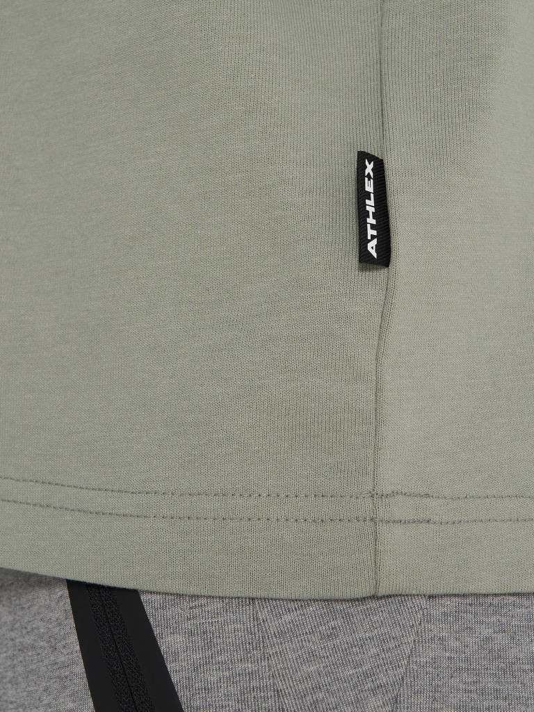 Футболка мужская оверсайз Athlex