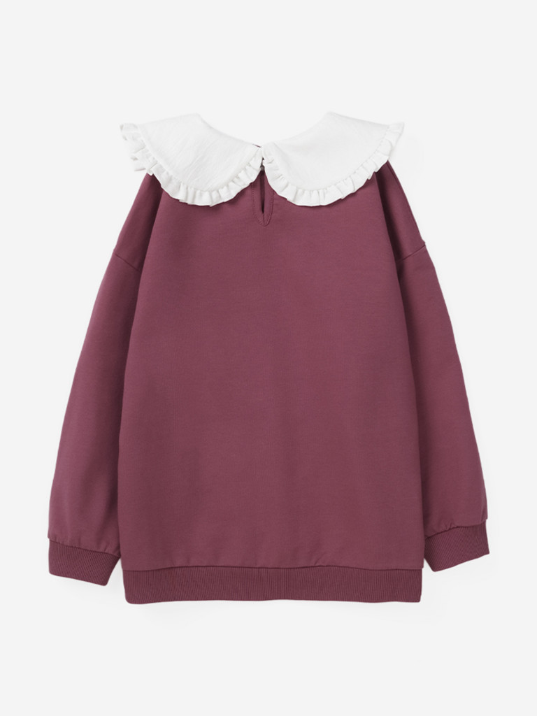 Джемпер с воротником Artie