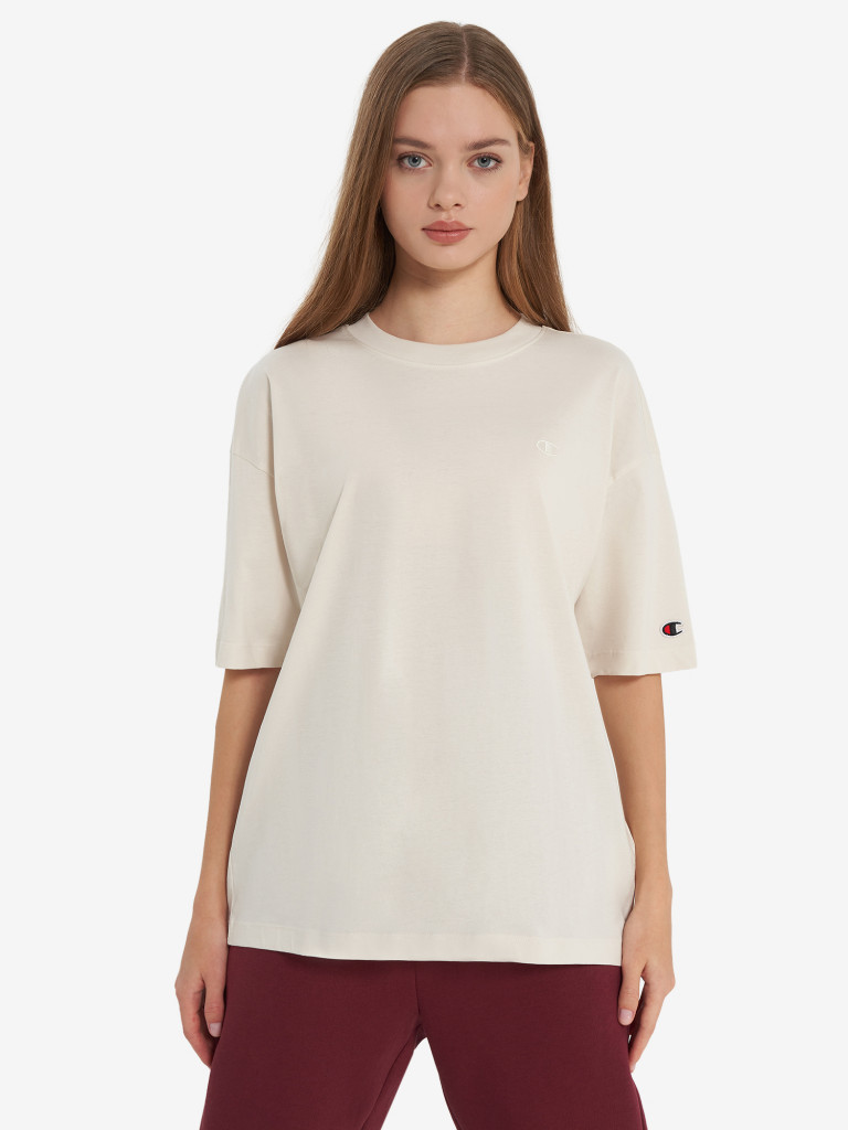 Футболка женская оверсайз Champion