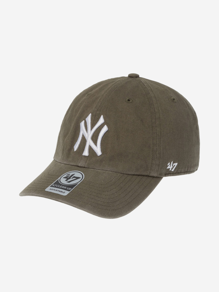 Бейсболка 47 BRAND B-RGW17GWSNL-OLV New York Yankees MLB