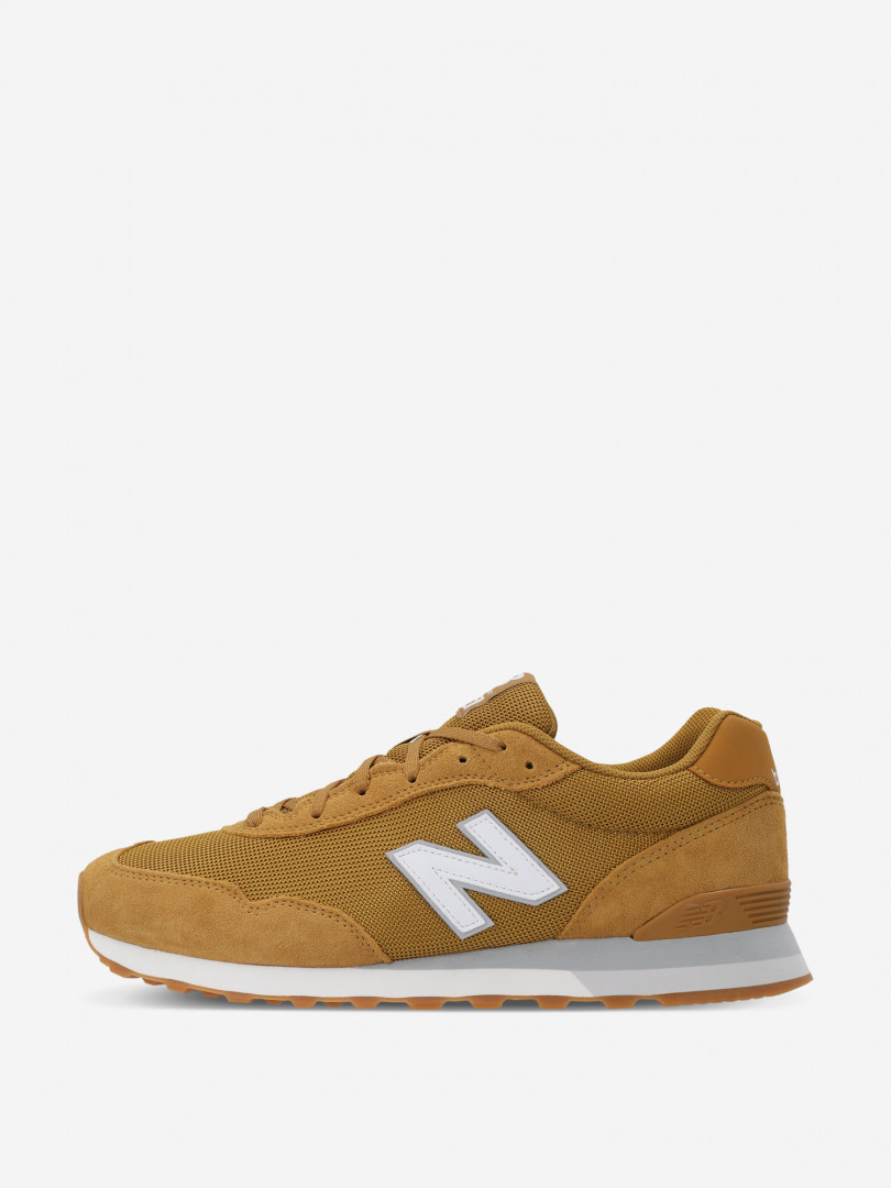 фото Кроссовки мужские new balance 515, желтый