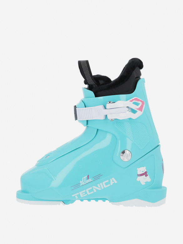 Ботинки горнолыжные детские Tecnica JT 1 PEARL