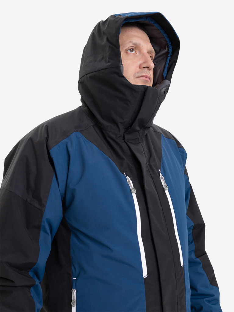 Костюм мужской MAGNUM GEAR VORTEX 0° С синий/черный