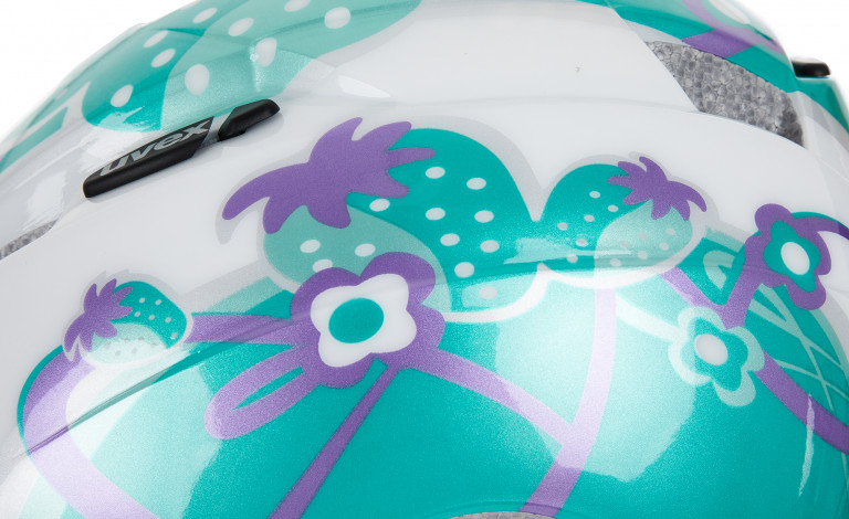 Шлем велосипедный детский Uvex